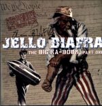 Jello Biafra-The Big Ka-Boom Part One-LP Vinyl