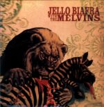 Jello Biafra With The Melvins-Never Breathe What You Can't See US 2004 signed-LP Vinyl