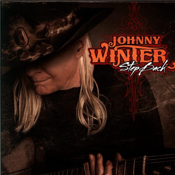 Johnny Winter-Step Back-coloured Box Set