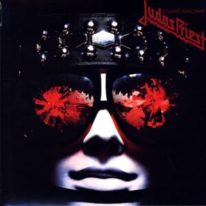 Judas Priest-Killing Machine-LP Vinyl 2017 Reissue