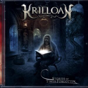 Krilloan-Stories Of Times Forgotten-CD-Single