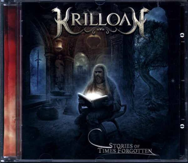 Krilloan-Stories Of Times Forgotten-CD-Single