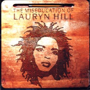 Lauryn Hill-The Miseducation Of Lauryn Hill-LP Vinyl Reissue