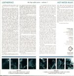 Leatherface - Hot Water Music-BYO Split Series - Volume I-LP Vinyl