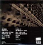 Linkin Park-Meteora-LP Vinyl 2024 Gold-Red Splatter