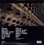 Linkin Park-Meteora-LP Vinyl 2024 Gold-Red Splatter