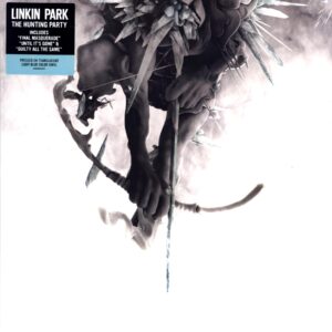 Linkin Park-The Hunting Party RE 2024 Blue-LP Vinyl