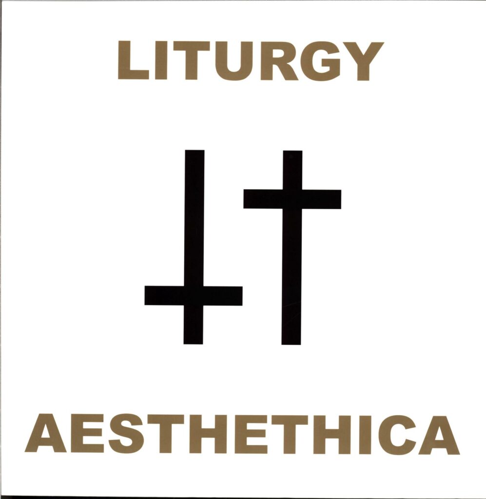Liturgy-Aesthethica US 2011-LP Vinyl