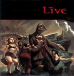 Live-Throwing Copper US 1994-LP Vinyl