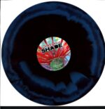 Living Colour-Shade blue purple swirl-LP Vinyl