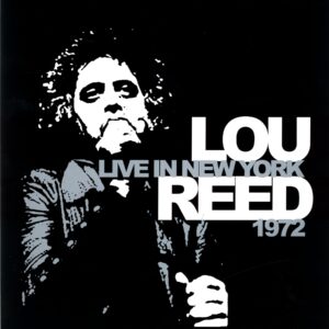 Lou Reed-Live In New York 1972-LP Vinyl