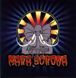 Maha Sohona-Maha Sohona splatter-LP Vinyl