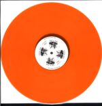 Majestic Scene-Firy Laugh-orange-yellow LP Vinyl