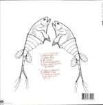 Malajube-Trompe-L'Oeil blue-white-LP Vinyl