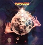 Mammatus-Heady Mental blue marble-LP Vinyl