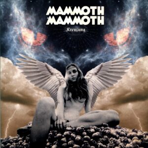 Mammoth Mammoth-Kreuzung-LP Vinyl