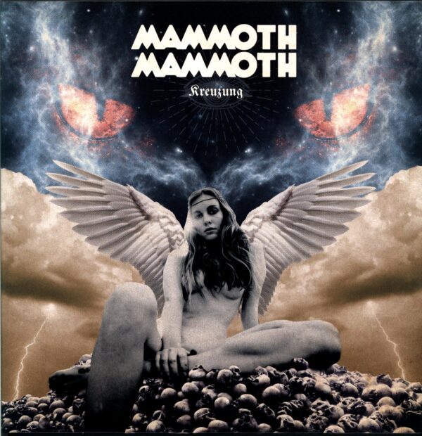 Mammoth Mammoth-Kreuzung-LP Vinyl