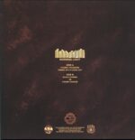 Mammothwing-Morning Light yellow-LP Vinyl