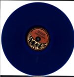 Mamont-Passing Through The Mastery Door-blue LP Vinyl