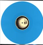 Mamont-The Valleys Below-blue 12 Vinyl