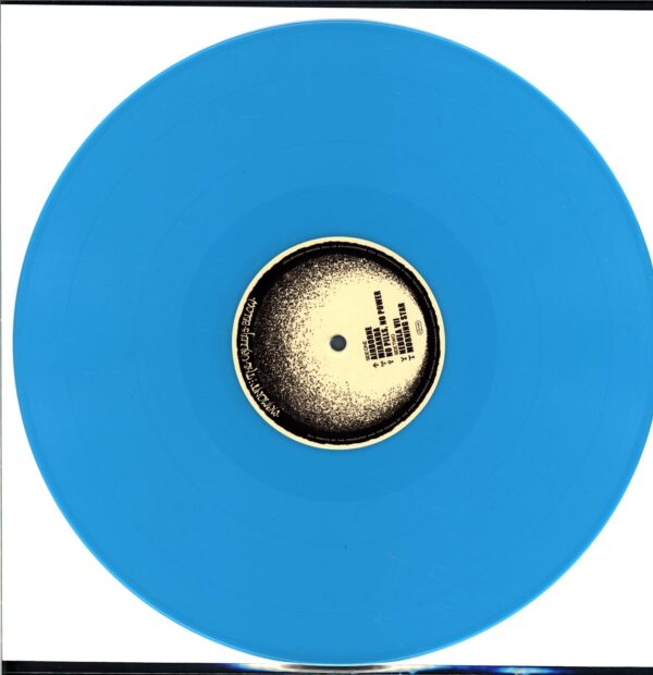 Mamont-The Valleys Below-blue 12 Vinyl