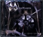 Manticora-8 Deadly Sins-CD