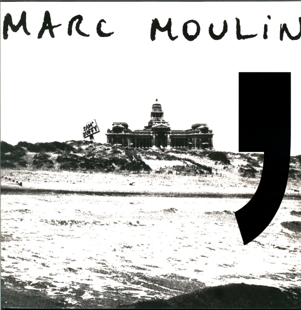 Marc Moulin-Sam Suffy - 40th Anniversary Edition-yellow LP Vinyl