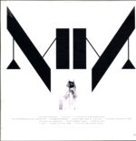 Marilyn Manson-The Pale Emperor-white LP Vinyl