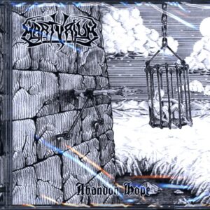 Martyrium-Abandon Hope-CD