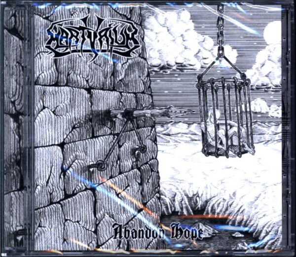 Martyrium-Abandon Hope-CD