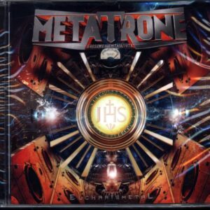 Metatrone-Eucharismetal-CD