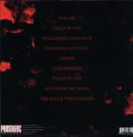 Meth.-Mother Of Red Light black swirl-LP Vinyl