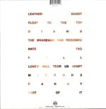 Microwave-Death Is A Warm Blanket clear-LP Vinyl