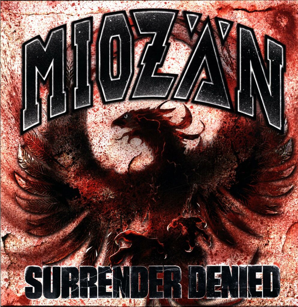 Miozaen-Surrender-Denied-gold-LP-Vinyl