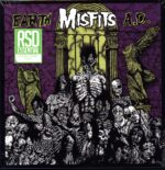 Misfits-Earth A.D. - Wolfs Blood-LP Vinyl RSD Essential purple swirl