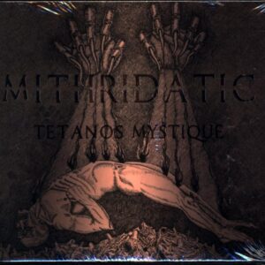 Mithridatic-Tétanos Mystique-CD