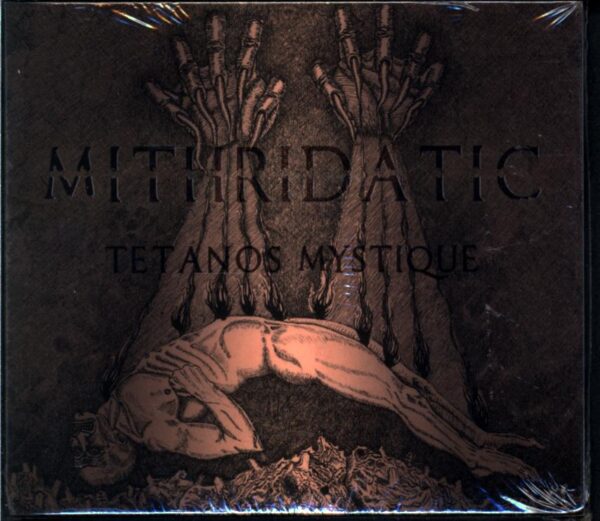 Mithridatic-Tétanos Mystique-CD