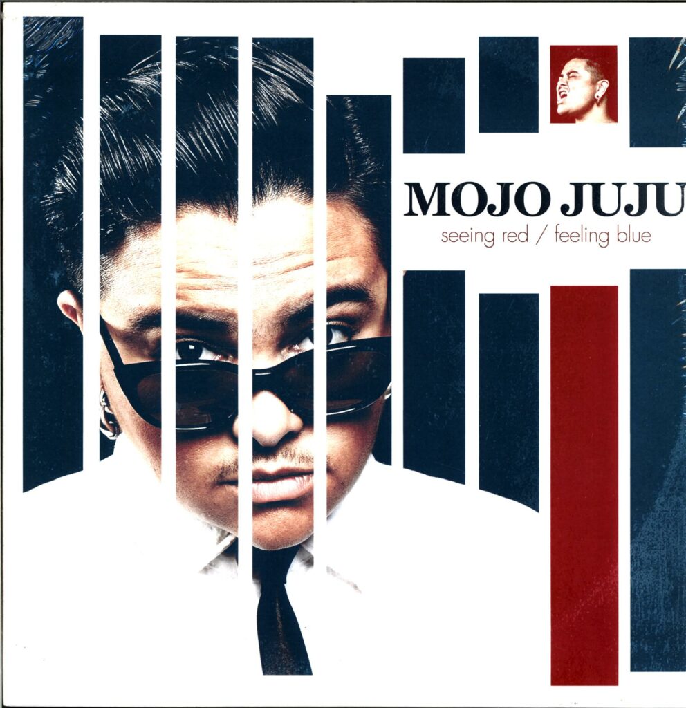 beginning of seam split on cover