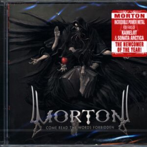 Morton-Come Read The Words Forbidden-CD