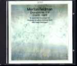 Morton Feldman-Durations I-V - Coptic Light-CD