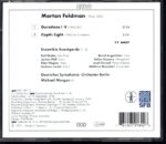 Morton Feldman-Durations I-V - Coptic Light-CD