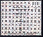 Morton Feldman-Kronos Quartet-Piano And String Quartet-CD