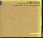 Morton Feldman-Routine Investigations-CD