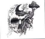 Moss Upon The Skull-In Vengeful Reverence-CD