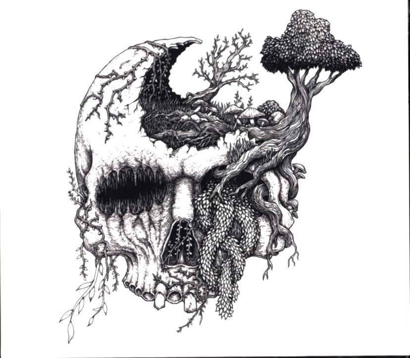 Moss Upon The Skull-In Vengeful Reverence-CD