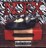 NOFX-Half Album-12 Vinyl black