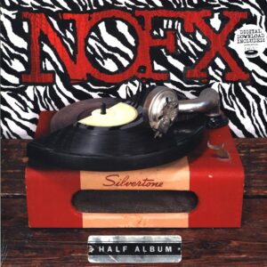 NOFX-Half Album-green gold 12 Vinyl