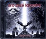 New World Depression-Interment of Sins-CD