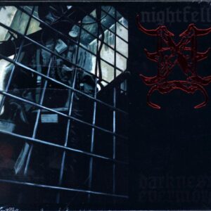 Nightfell-Darkness Evermore-CD