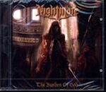 Nightmare-The Burden Of God-CD